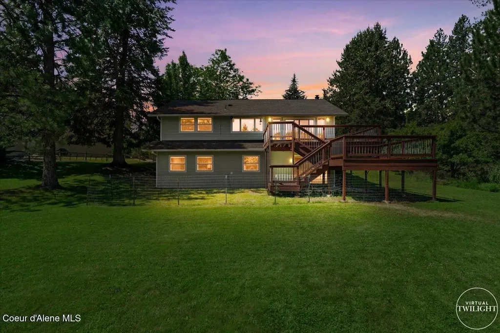 7270 N Mulholland Drive Dalton Gardens ID 83815