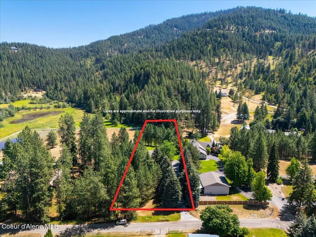 7270 N Mulholland Drive Dalton Gardens ID 83815