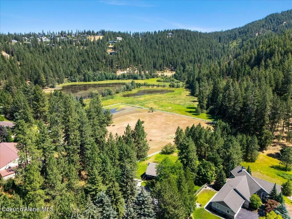 7270 N Mulholland Drive Dalton Gardens ID 83815