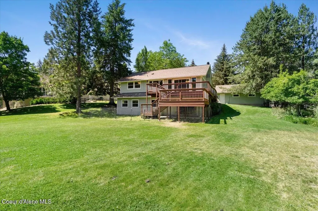 7270 N Mulholland Drive Dalton Gardens ID 83815