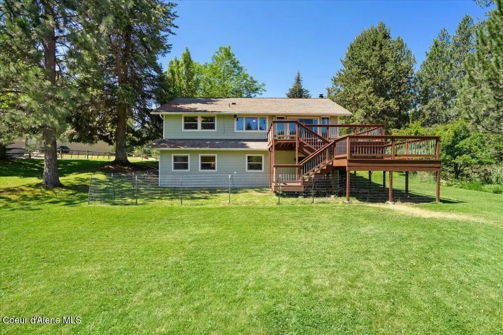 7270 N Mulholland Drive Dalton Gardens ID 83815