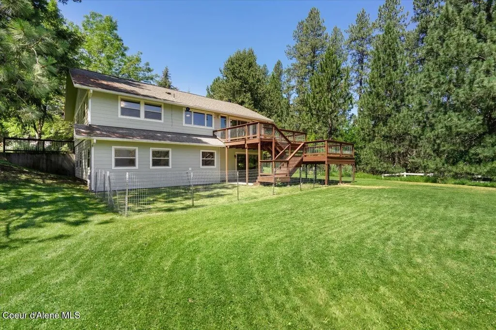 7270 N Mulholland Drive Dalton Gardens ID 83815
