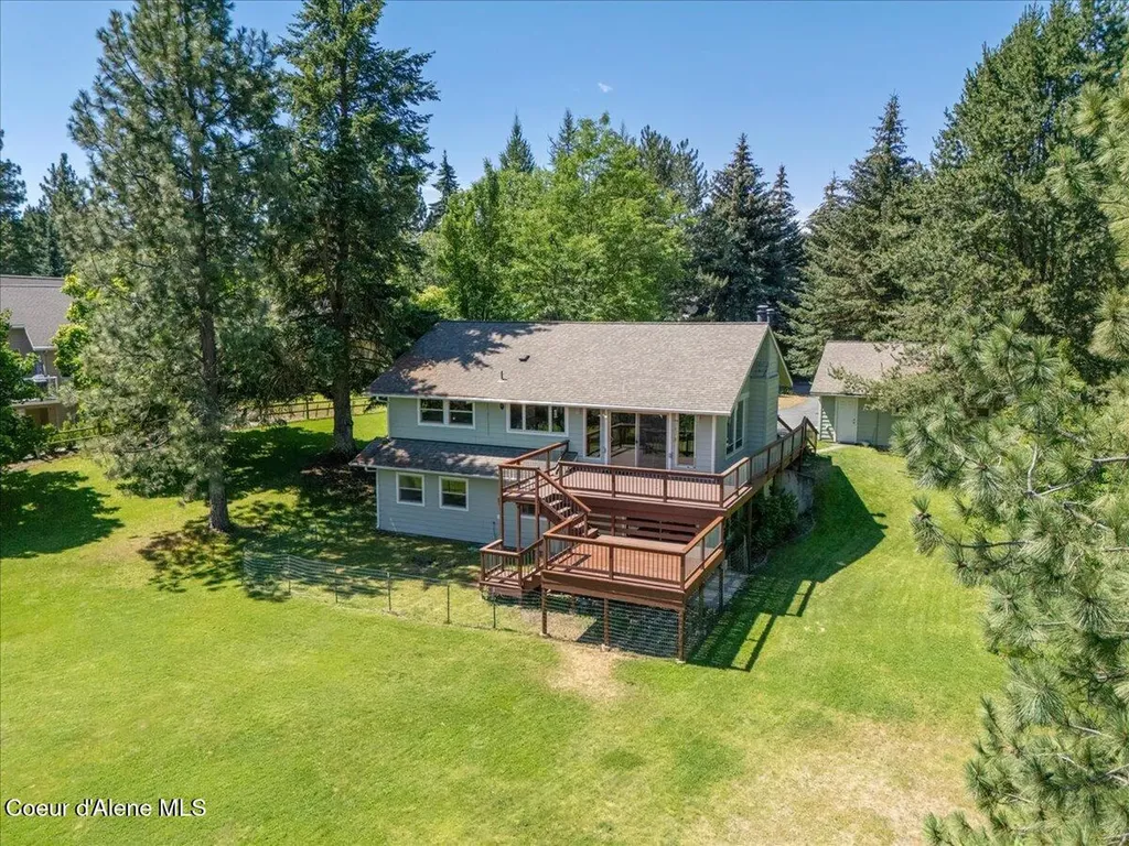 7270 N Mulholland Drive Dalton Gardens ID 83815