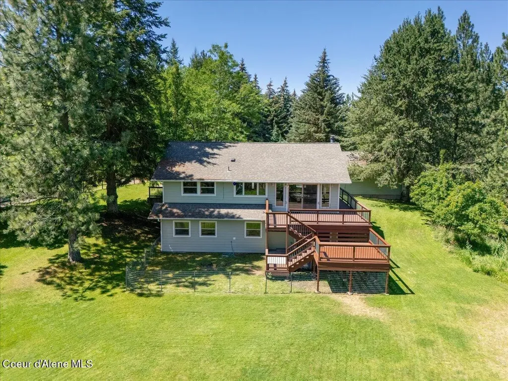 7270 N Mulholland Drive Dalton Gardens ID 83815