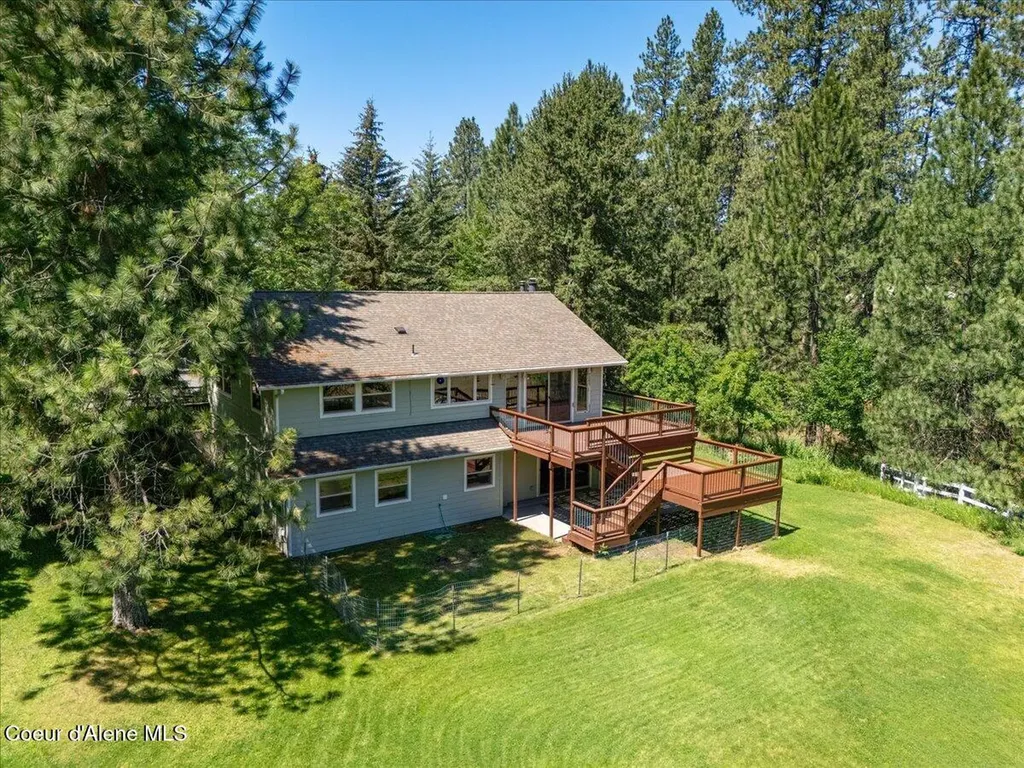7270 N Mulholland Drive Dalton Gardens ID 83815