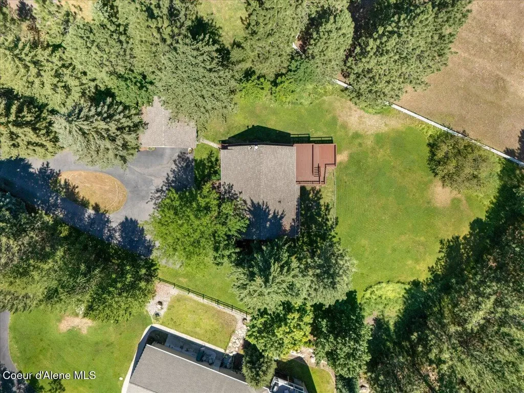 7270 N Mulholland Drive Dalton Gardens ID 83815