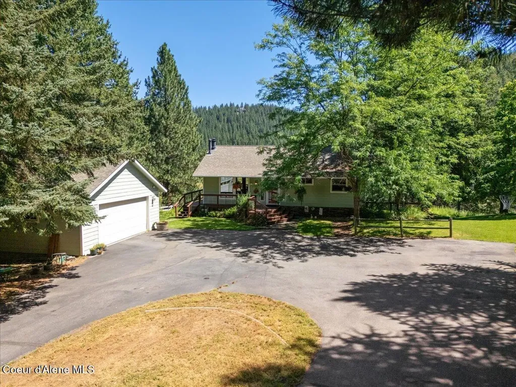 7270 N Mulholland Drive Dalton Gardens ID 83815