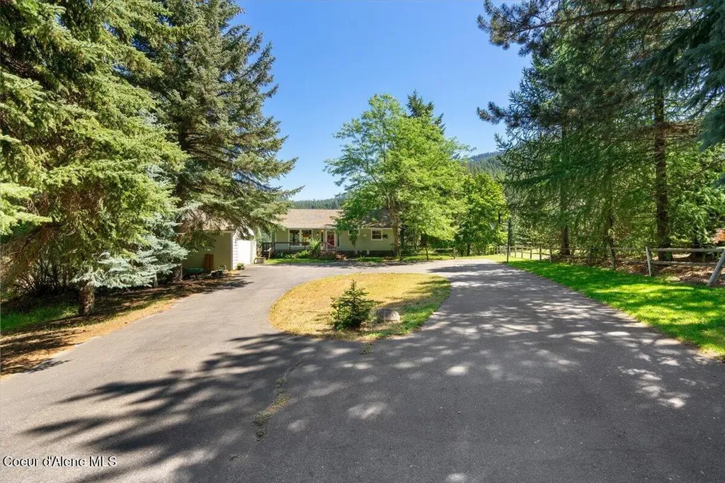 7270 N Mulholland Drive Dalton Gardens ID 83815