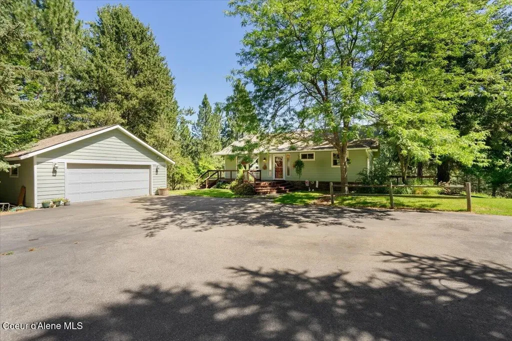 7270 N Mulholland Drive Dalton Gardens ID 83815