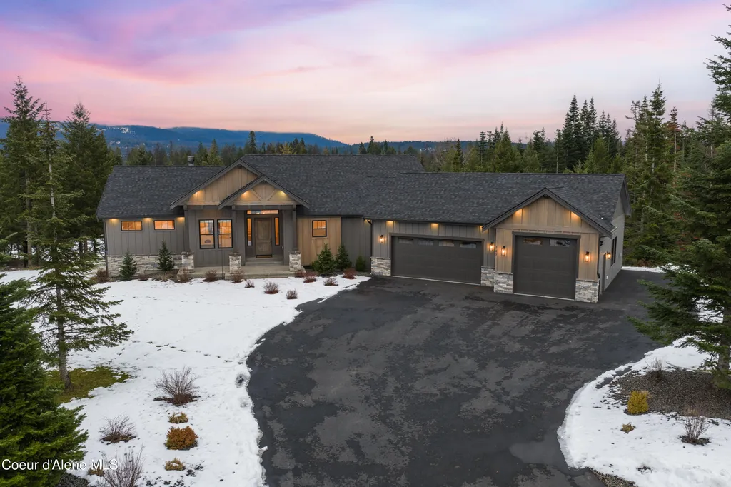 227 Mesa Drive Athol ID 83801