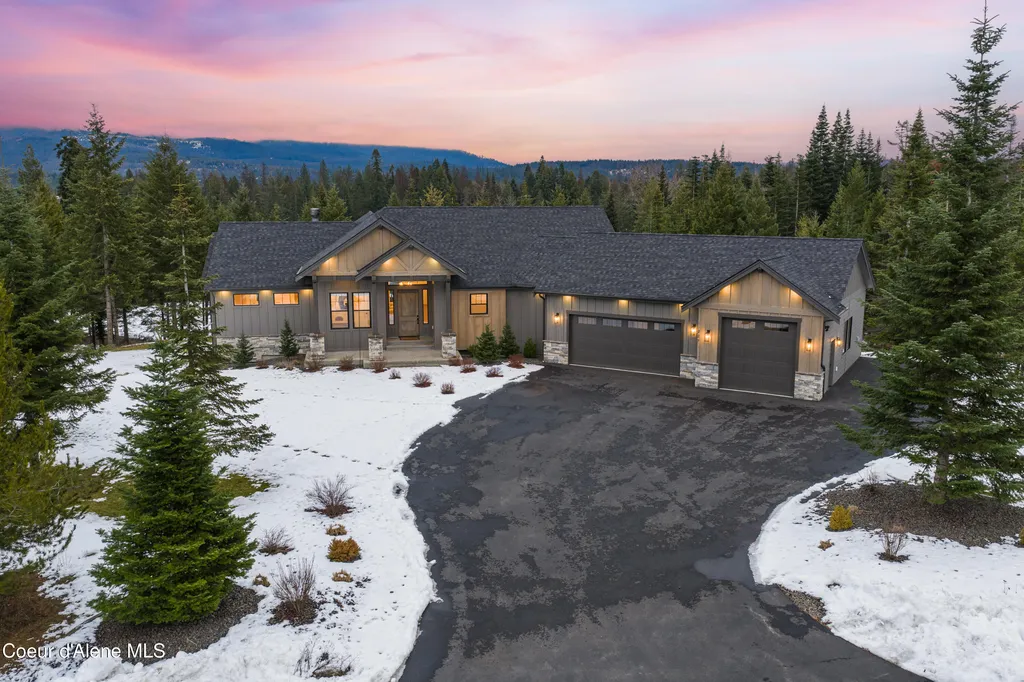 227 Mesa Drive Athol ID 83801