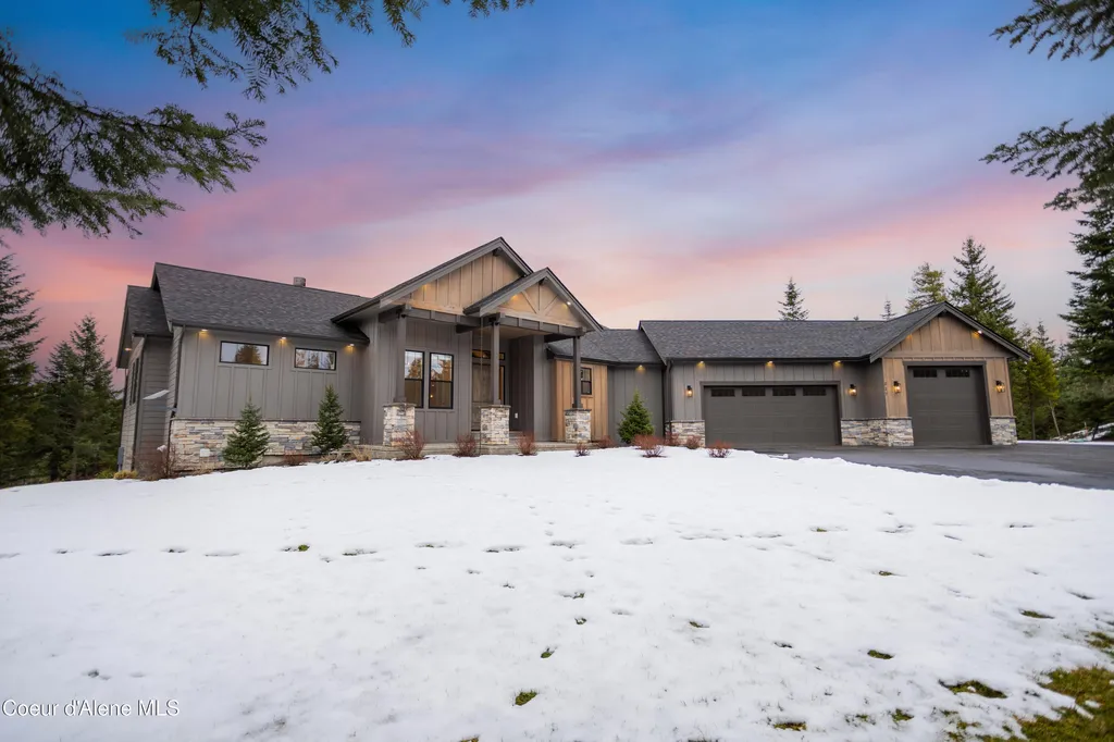 227 Mesa Drive Athol ID 83801