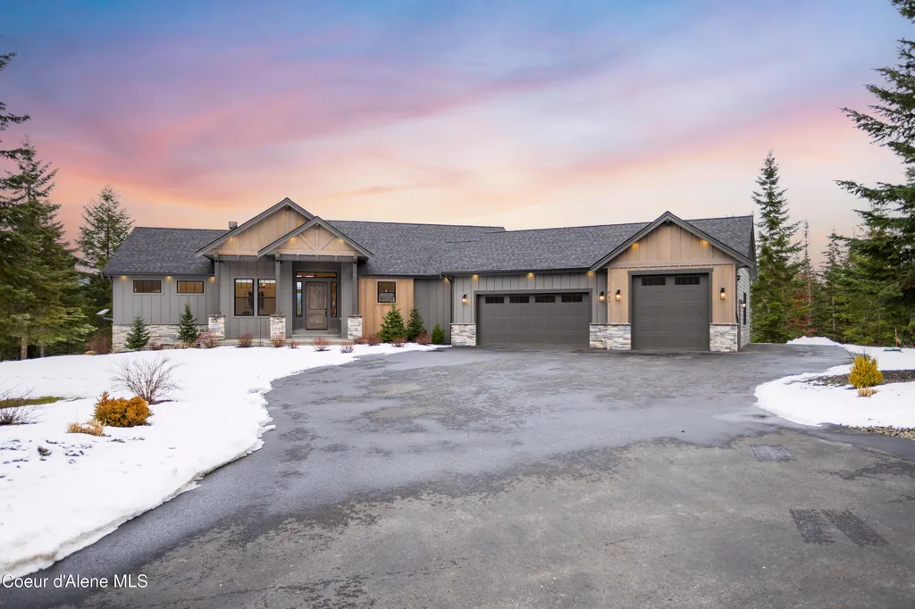 227 Mesa Drive Athol ID 83801
