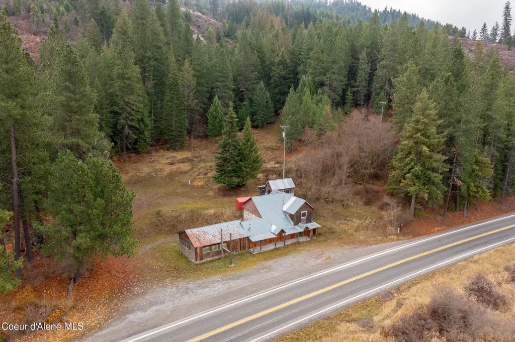 22090 S Highway 3 Cataldo ID 83810