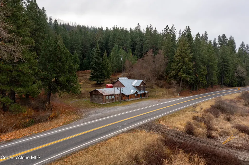 22090 S Highway 3 Cataldo ID 83810