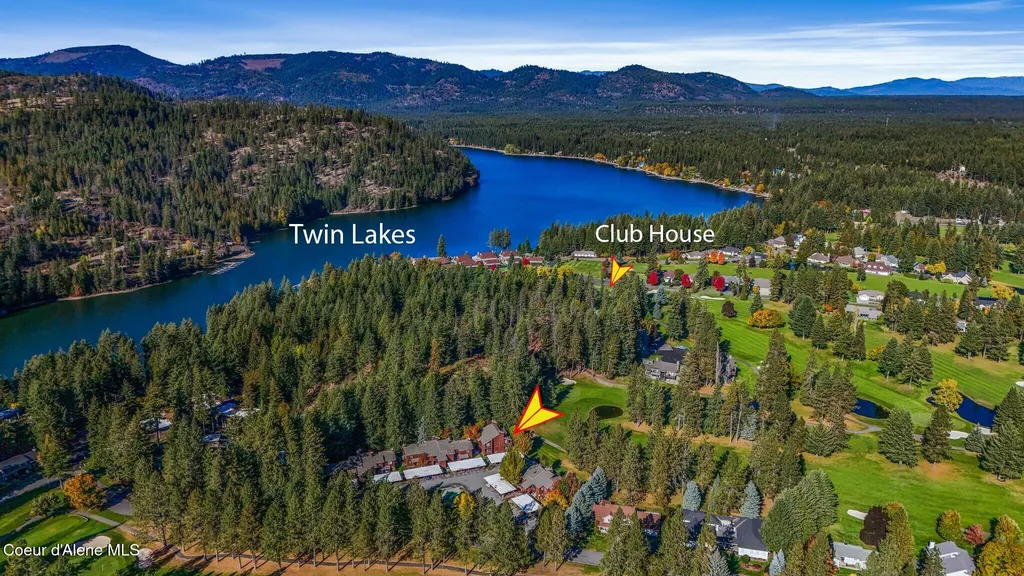 5305 W Fairway Lane Rathdrum ID 83858
