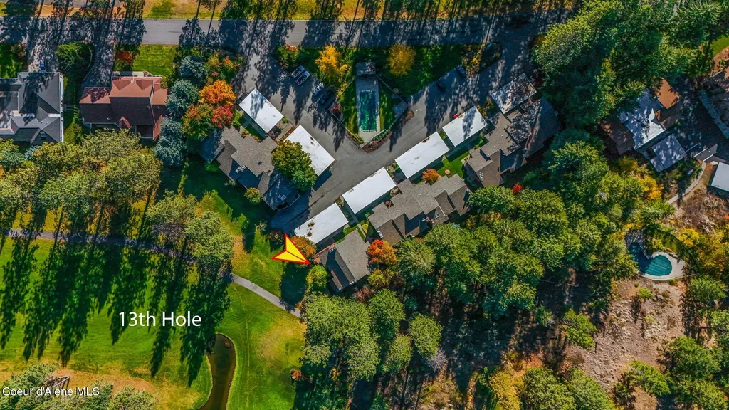 5305 W Fairway Lane Rathdrum ID 83858