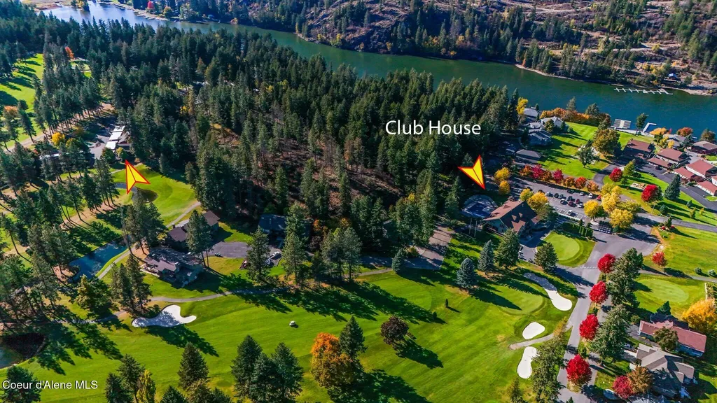 5305 W Fairway Lane Rathdrum ID 83858
