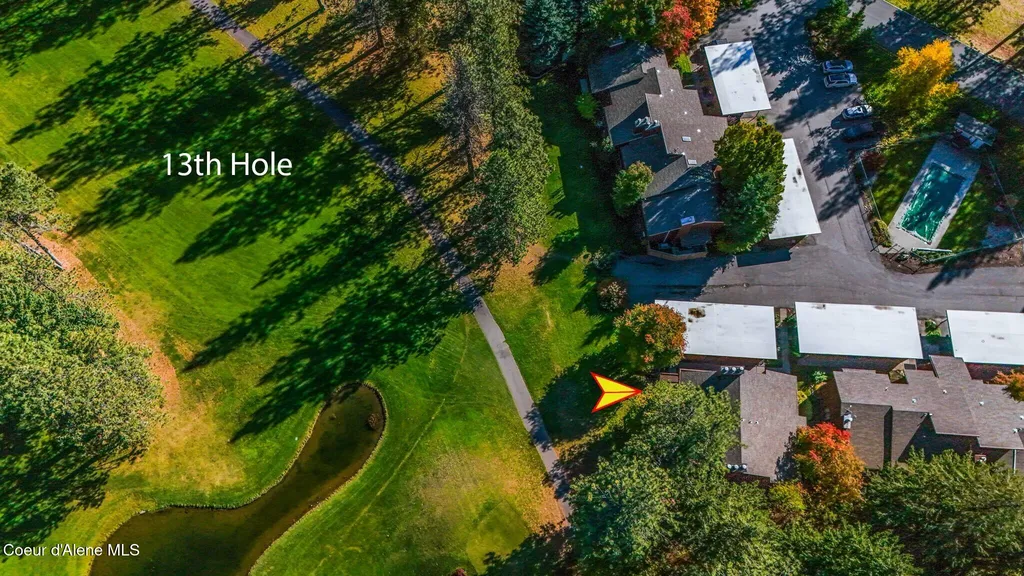 5305 W Fairway Lane Rathdrum ID 83858