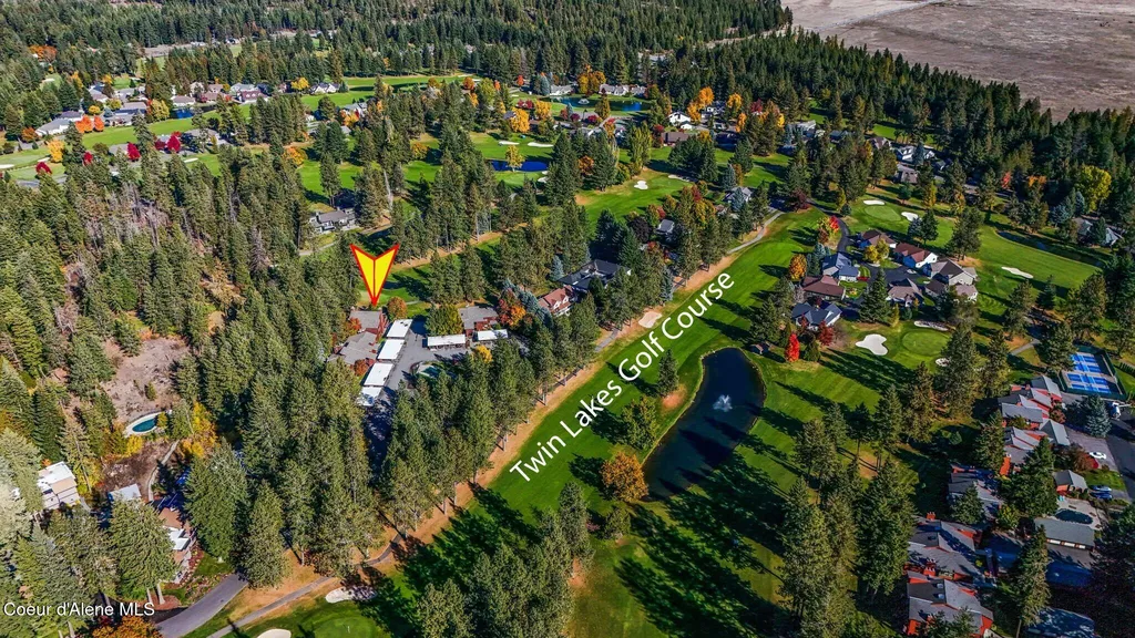 5305 W Fairway Lane Rathdrum ID 83858