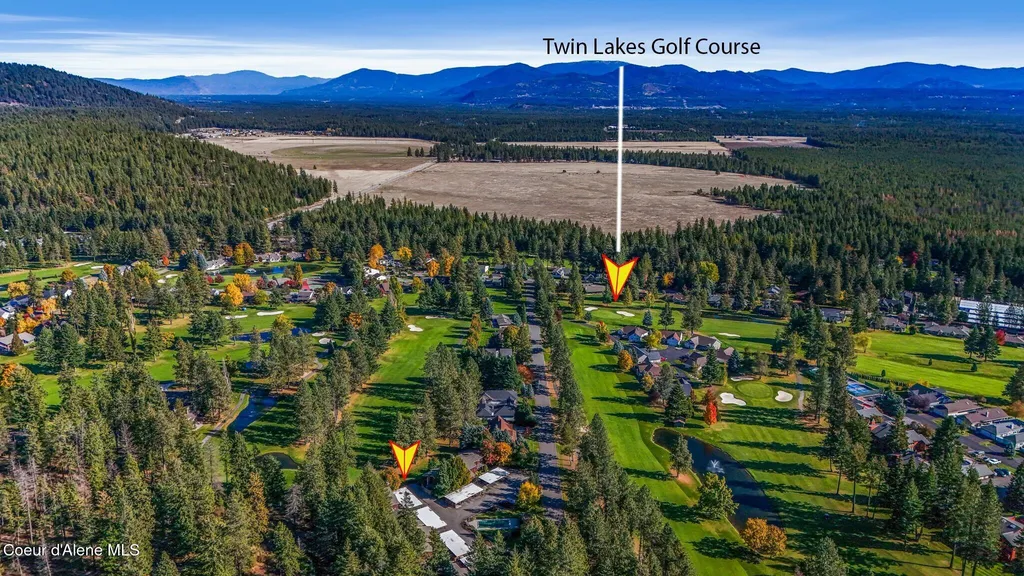 5305 W Fairway Lane Rathdrum ID 83858