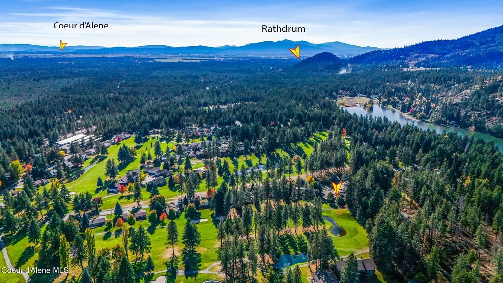 5305 W Fairway Lane Rathdrum ID 83858