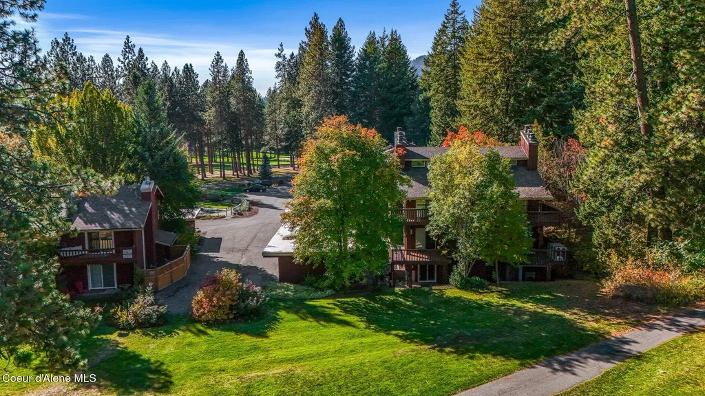 5305 W Fairway Lane Rathdrum ID 83858