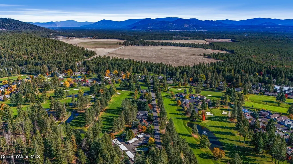 5305 W Fairway Lane Rathdrum ID 83858
