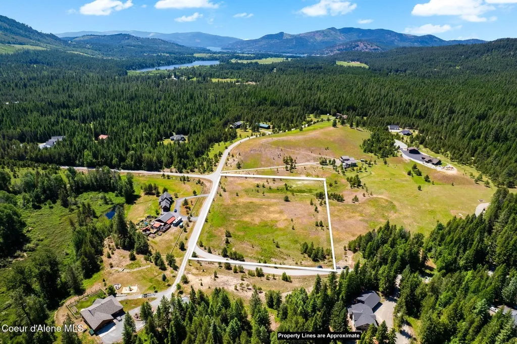 Nna Copper Ridge Road Lot 3 Sagle ID 83860