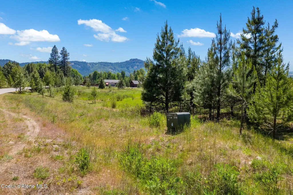 Nna Copper Ridge Road Lot 3 Sagle ID 83860