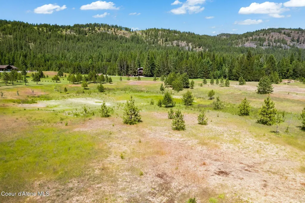Nna Copper Ridge Road Lot 3 Sagle ID 83860