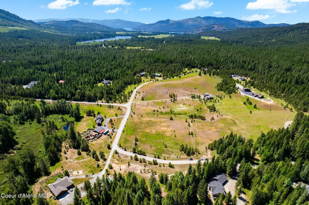 Nna Copper Ridge Road Lot 3 Sagle ID 83860