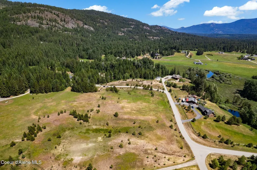 Nna Copper Ridge Road Lot 3 Sagle ID 83860