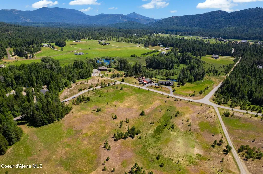Nna Copper Ridge Road Lot 3 Sagle ID 83860