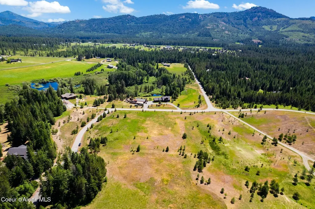 Nna Copper Ridge Road Lot 3 Sagle ID 83860
