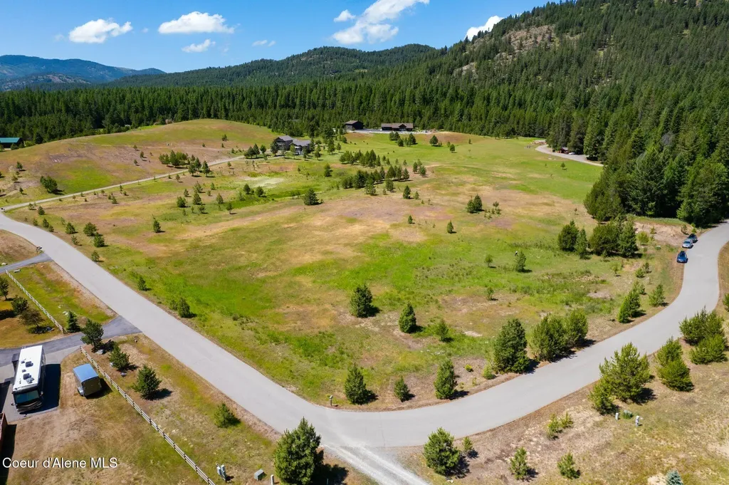 Nna Copper Ridge Road Lot 3 Sagle ID 83860