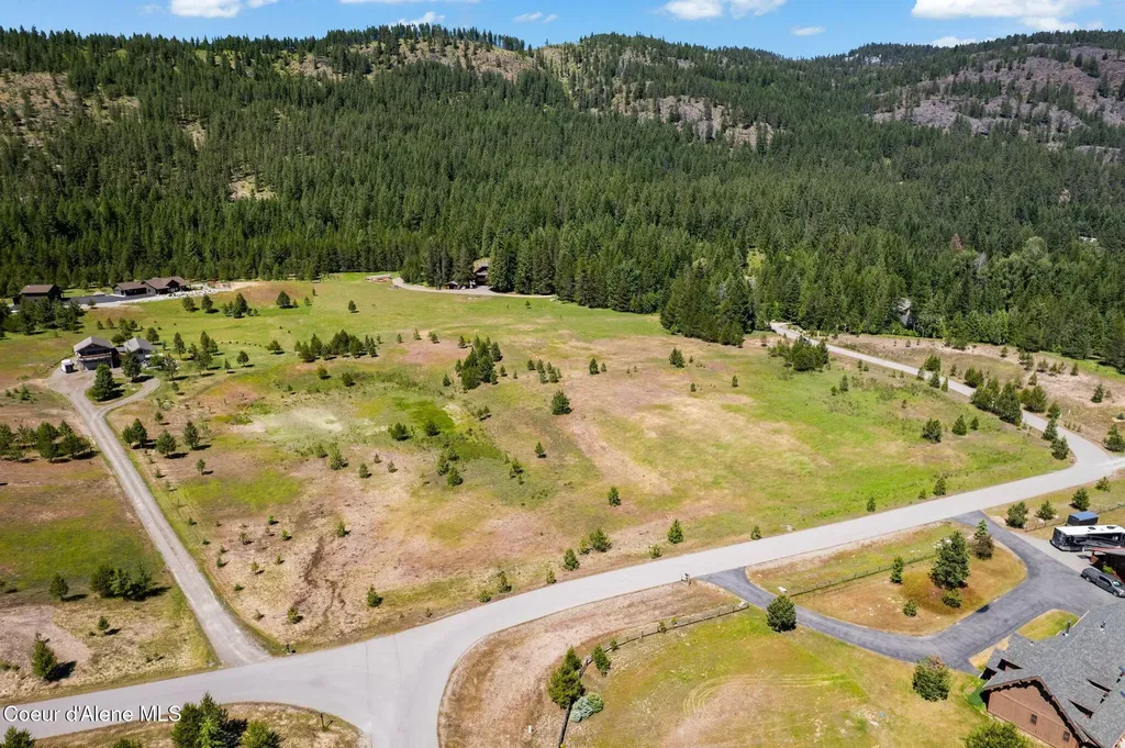 Nna Copper Ridge Road Lot 3 Sagle ID 83860