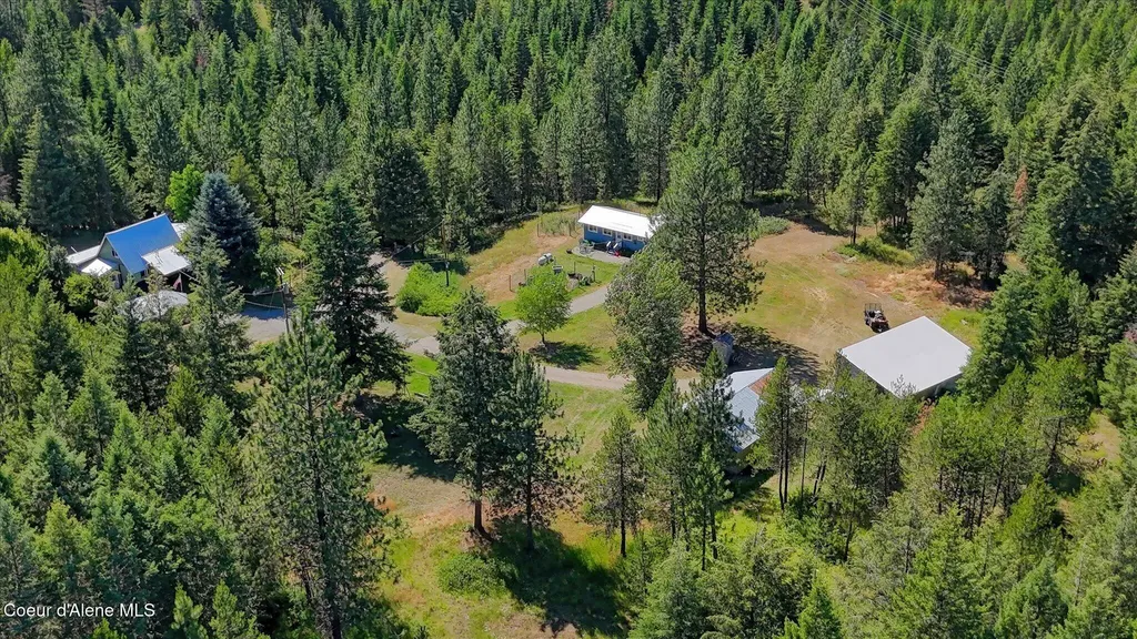 491 Pine View Lane Spirit Lake ID 83869