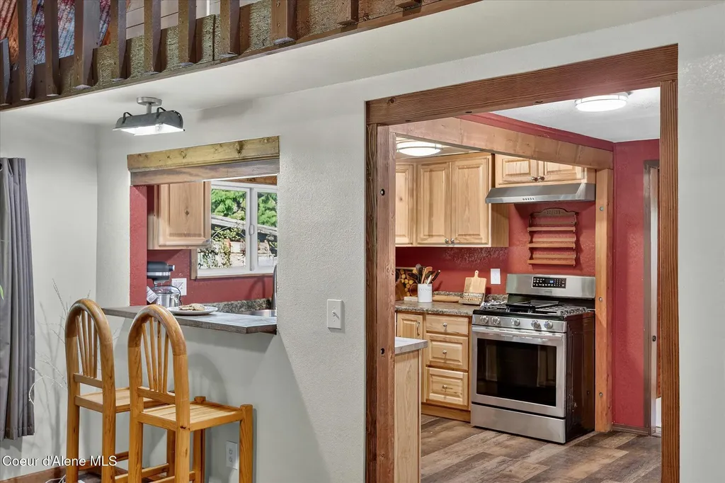 491 Pine View Lane Spirit Lake ID 83869