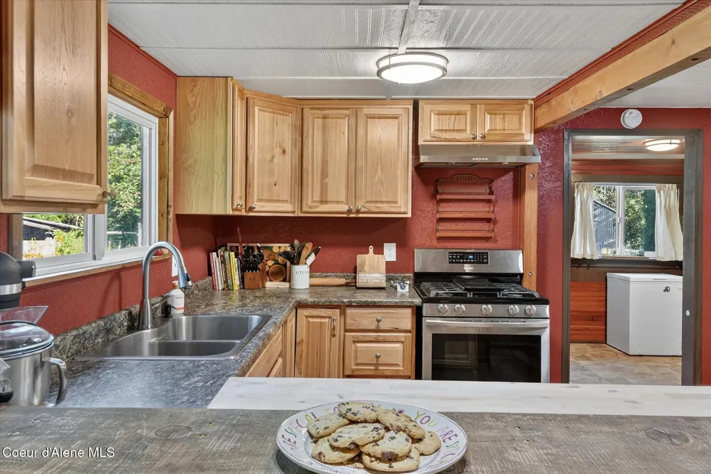 491 Pine View Lane Spirit Lake ID 83869