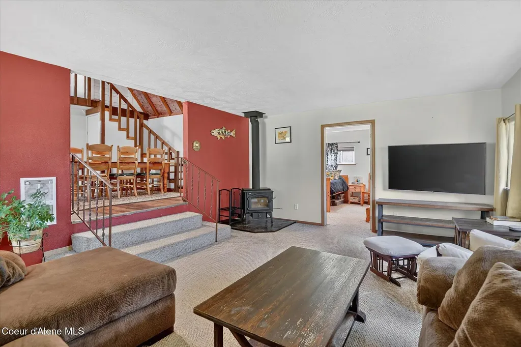 491 Pine View Lane Spirit Lake ID 83869