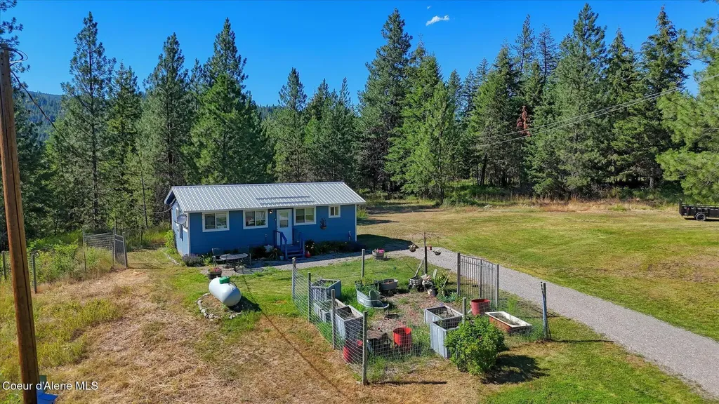 491 Pine View Lane Spirit Lake ID 83869