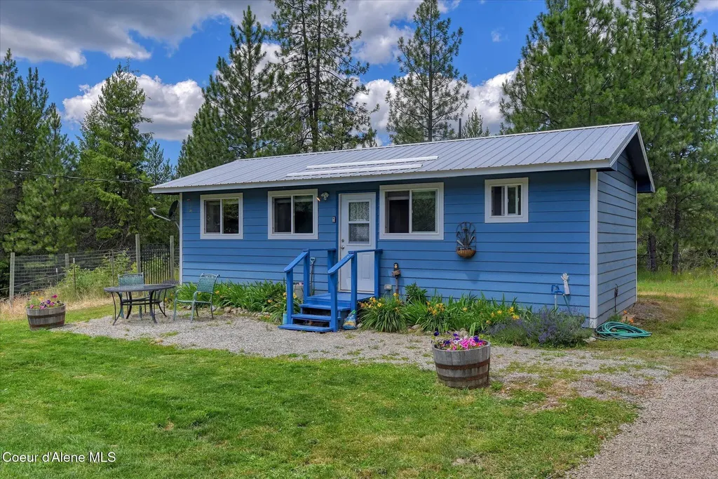 491 Pine View Lane Spirit Lake ID 83869