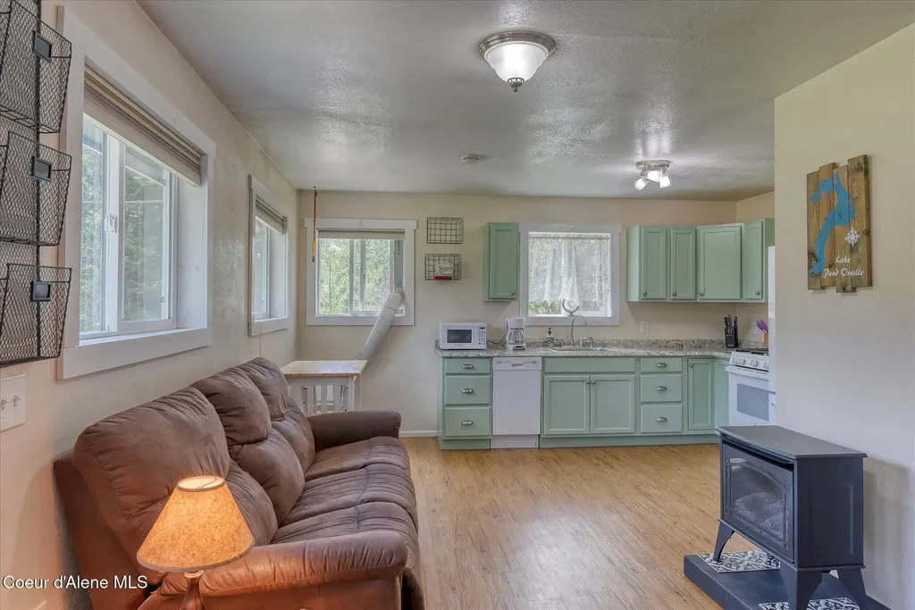491 Pine View Lane Spirit Lake ID 83869