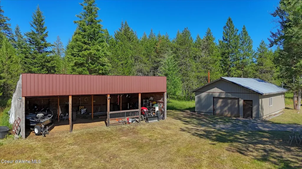 491 Pine View Lane Spirit Lake ID 83869