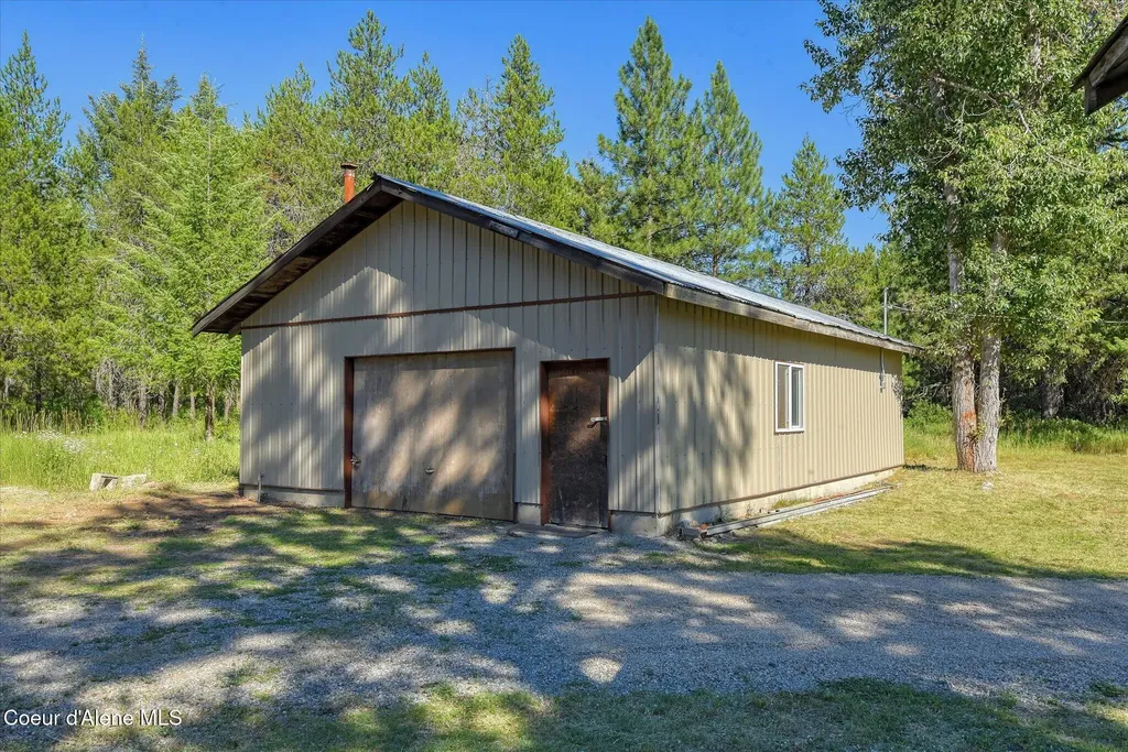 491 Pine View Lane Spirit Lake ID 83869