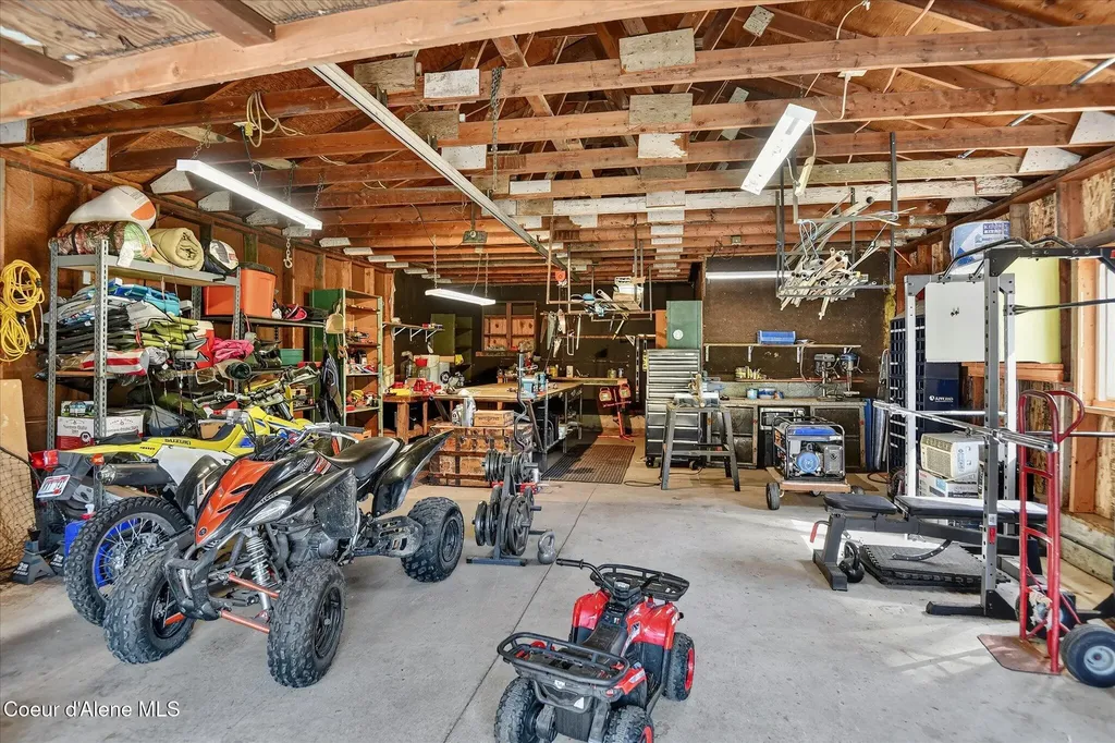 491 Pine View Lane Spirit Lake ID 83869