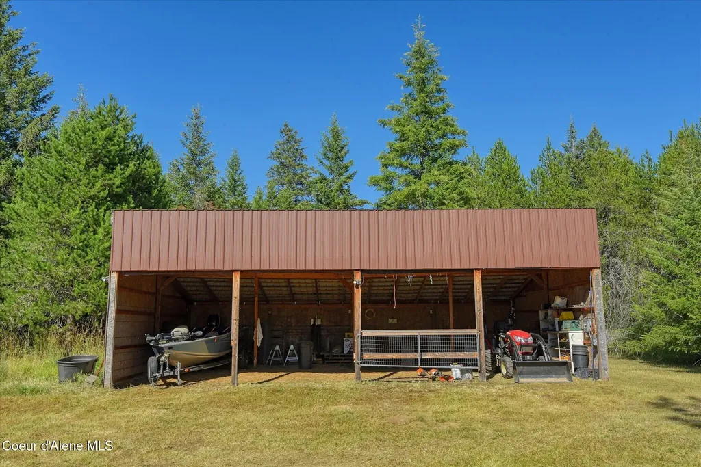 491 Pine View Lane Spirit Lake ID 83869