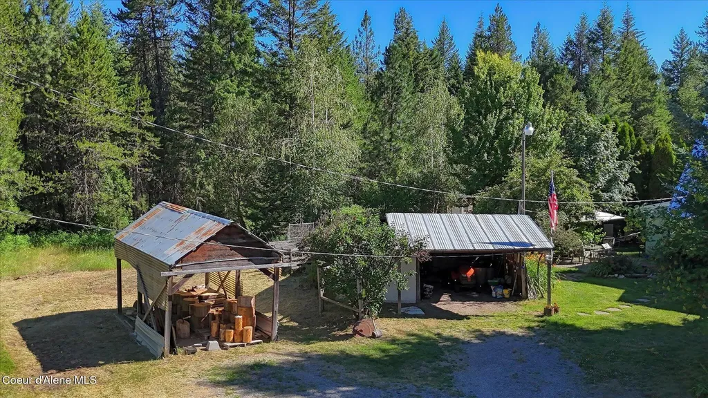491 Pine View Lane Spirit Lake ID 83869