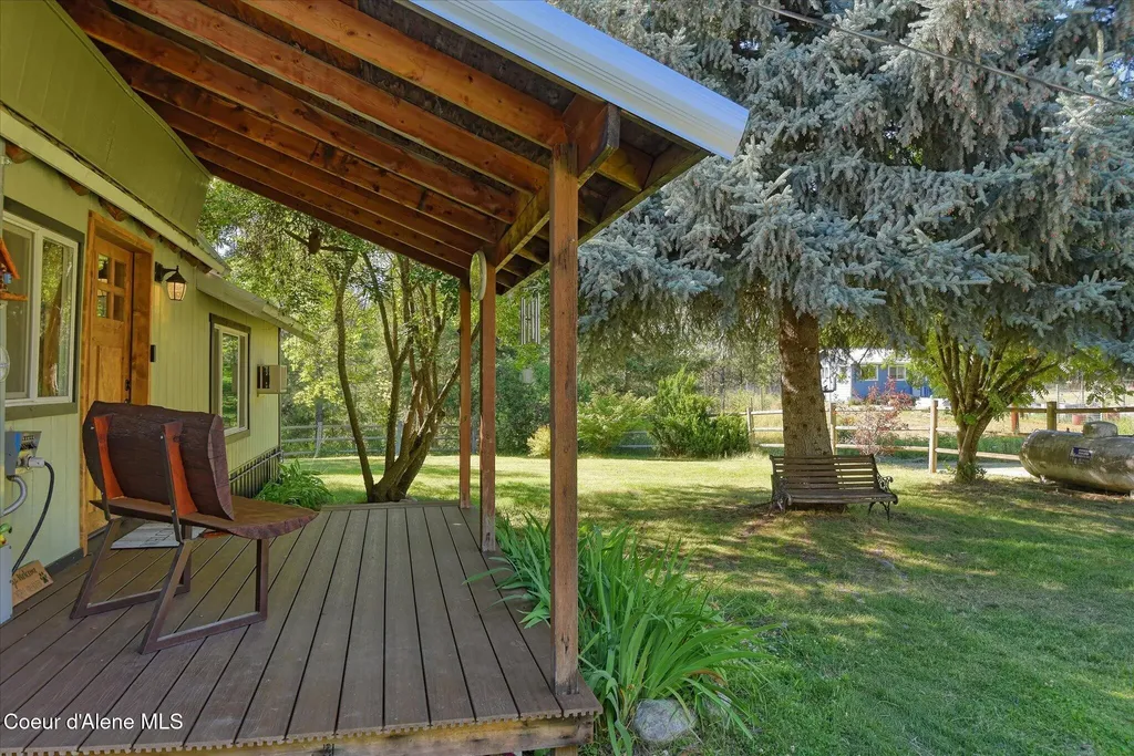 491 Pine View Lane Spirit Lake ID 83869